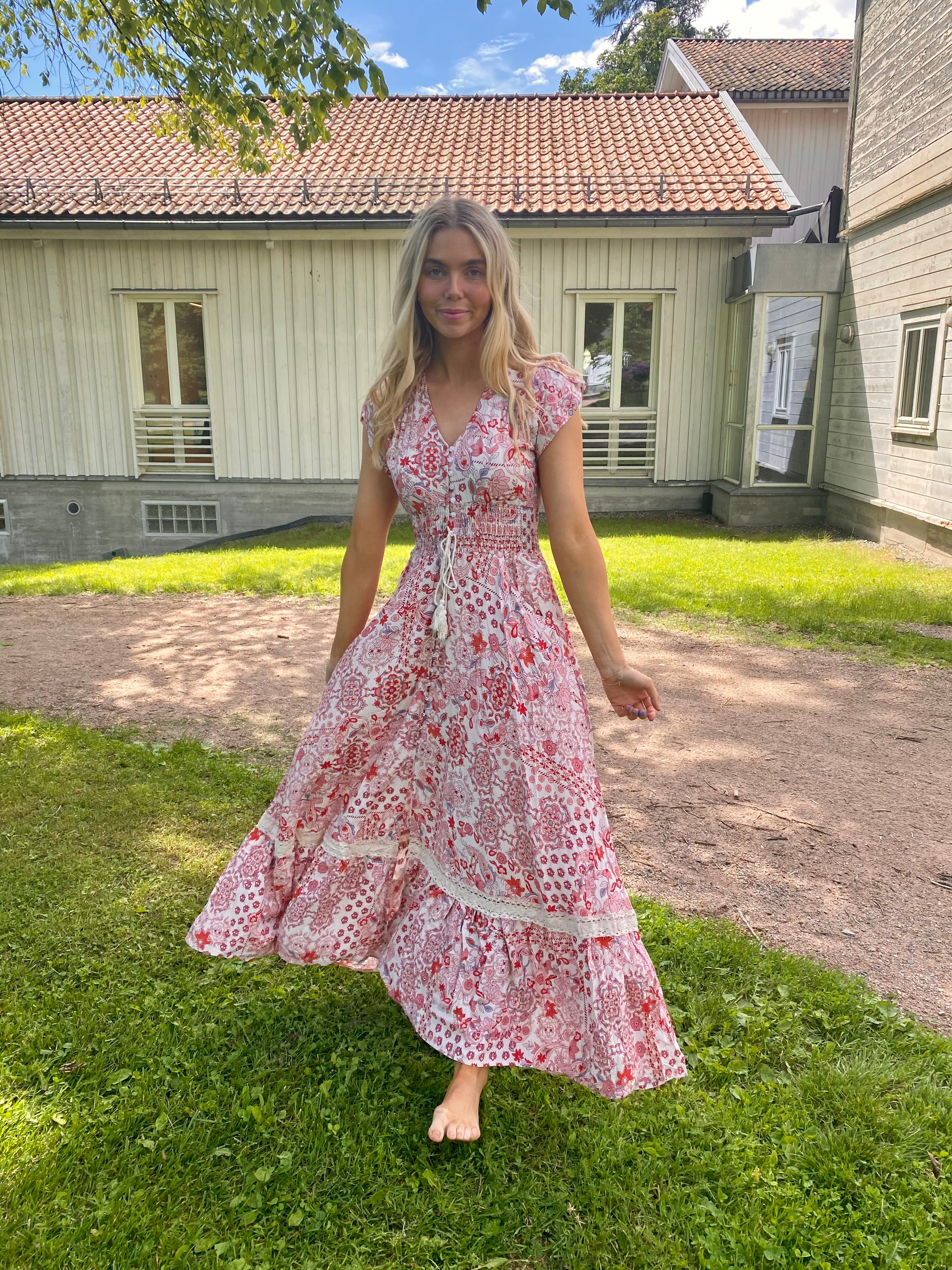 Vacay vibes med DRØM