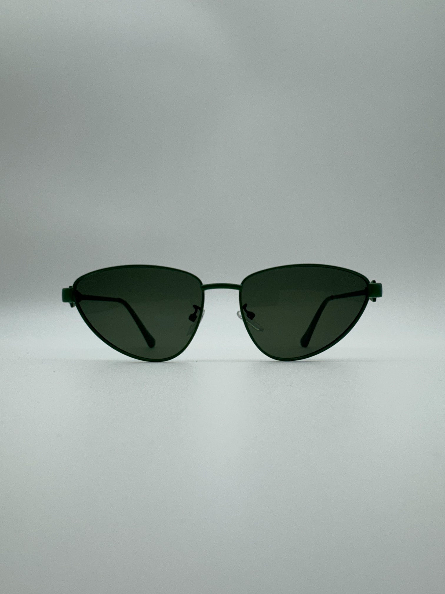 Annabell - Green/Grey