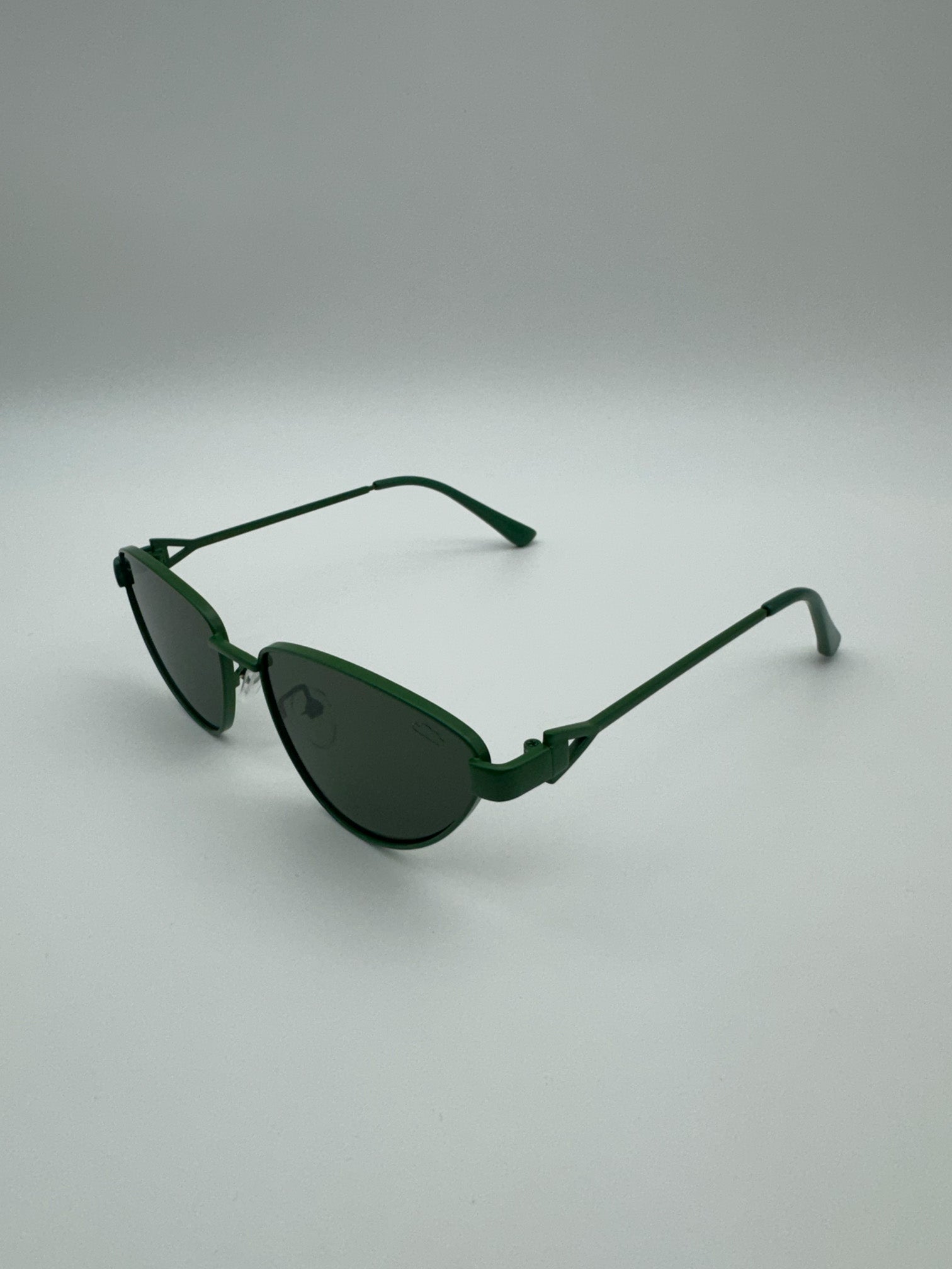 Annabell - Green/Grey