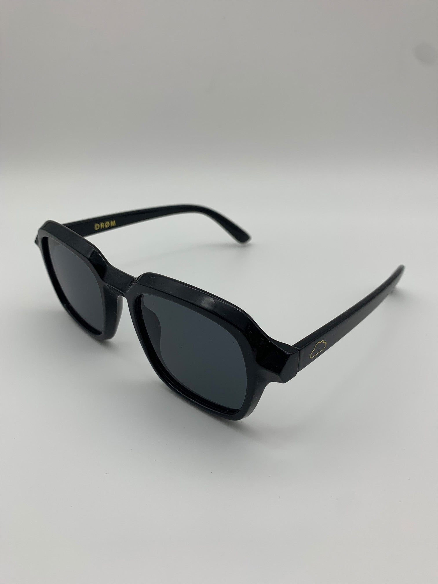 Charlie - Black