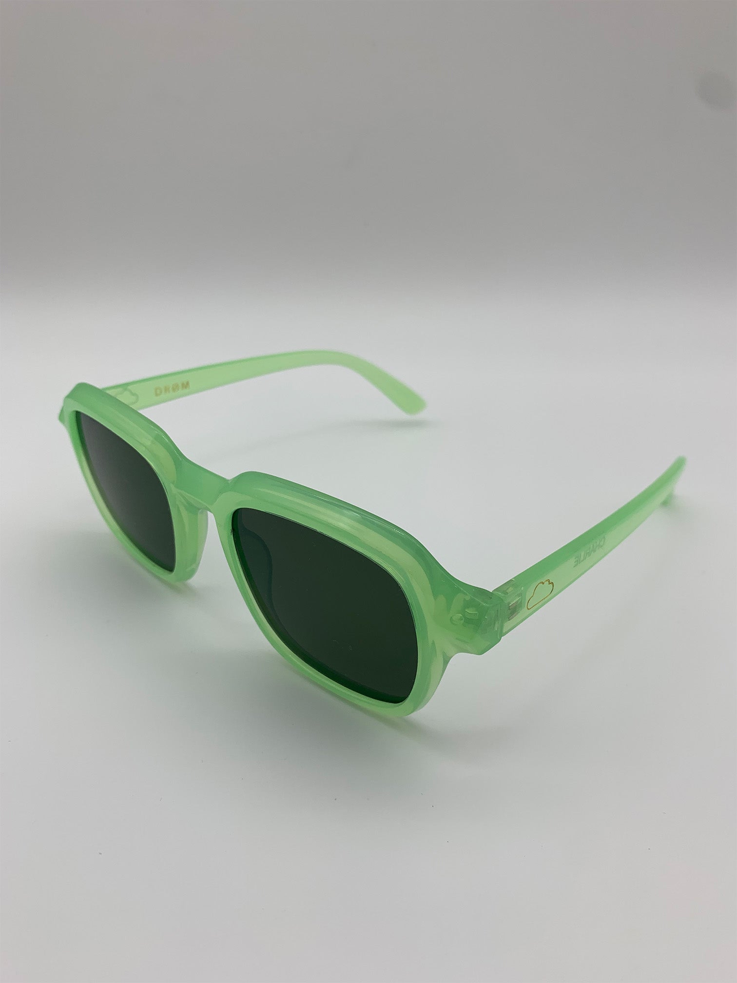 Charlie - Light Green