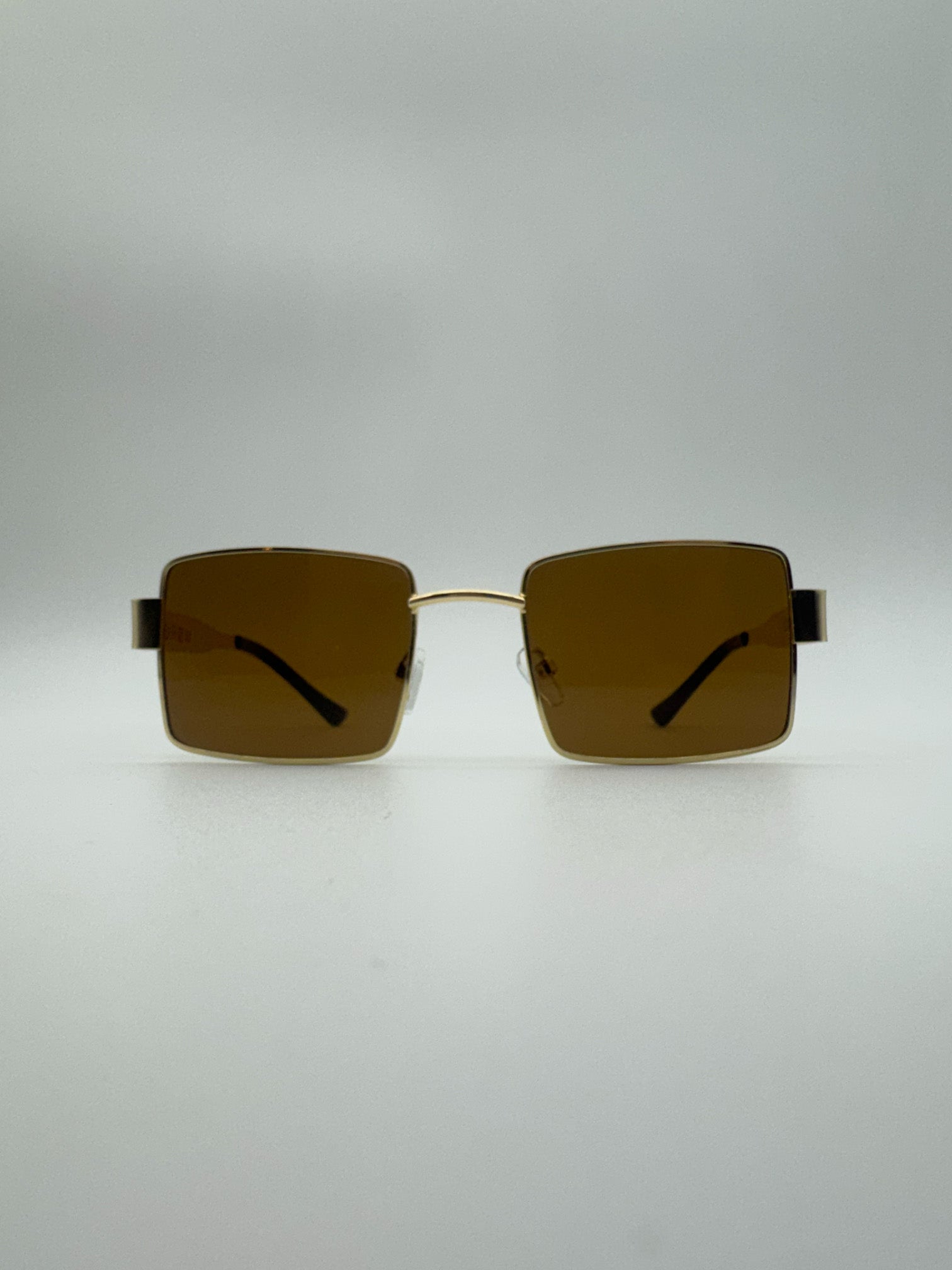 Danny - Gold/Brown