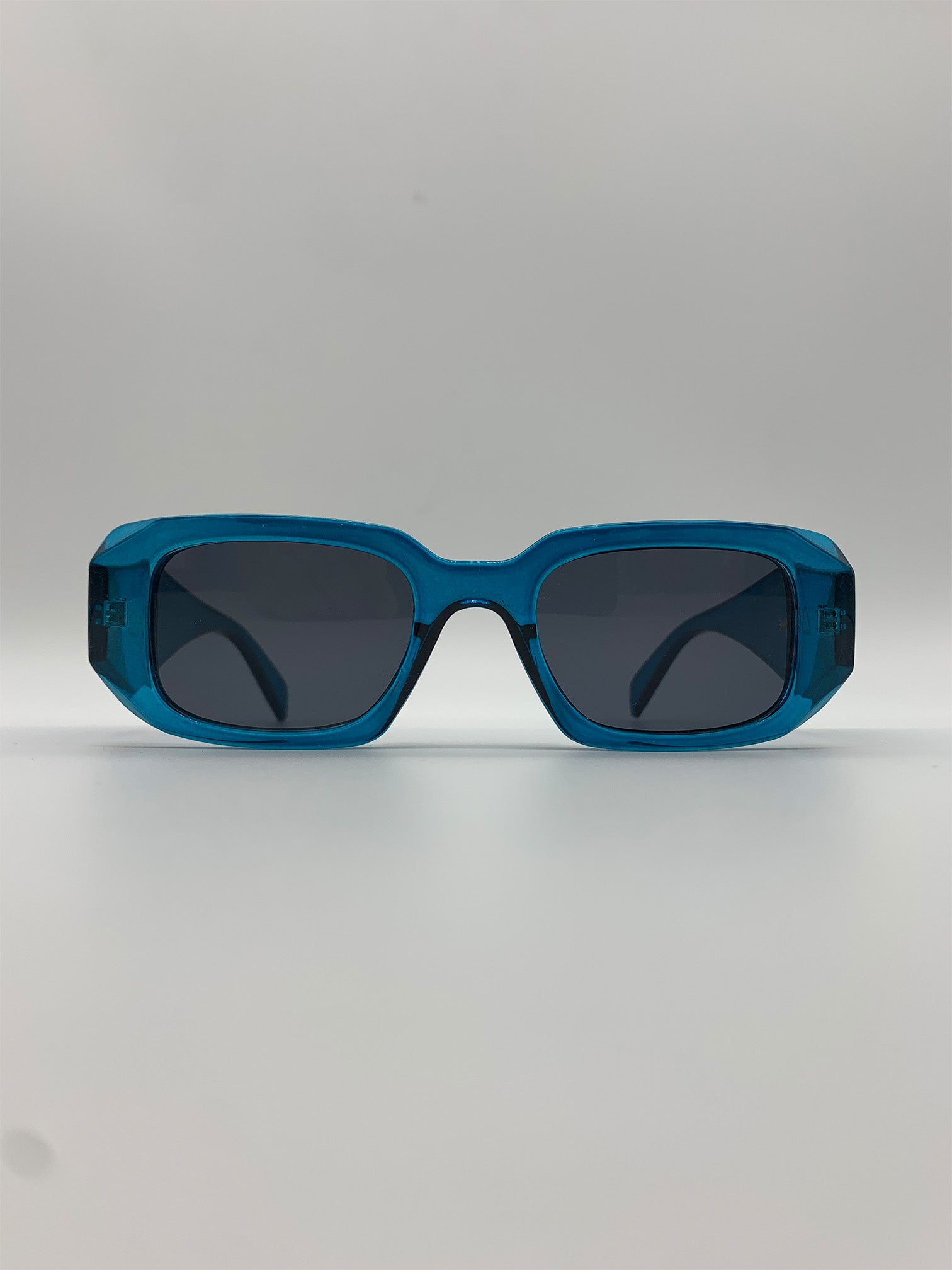 Embla - Clear Dark Blue