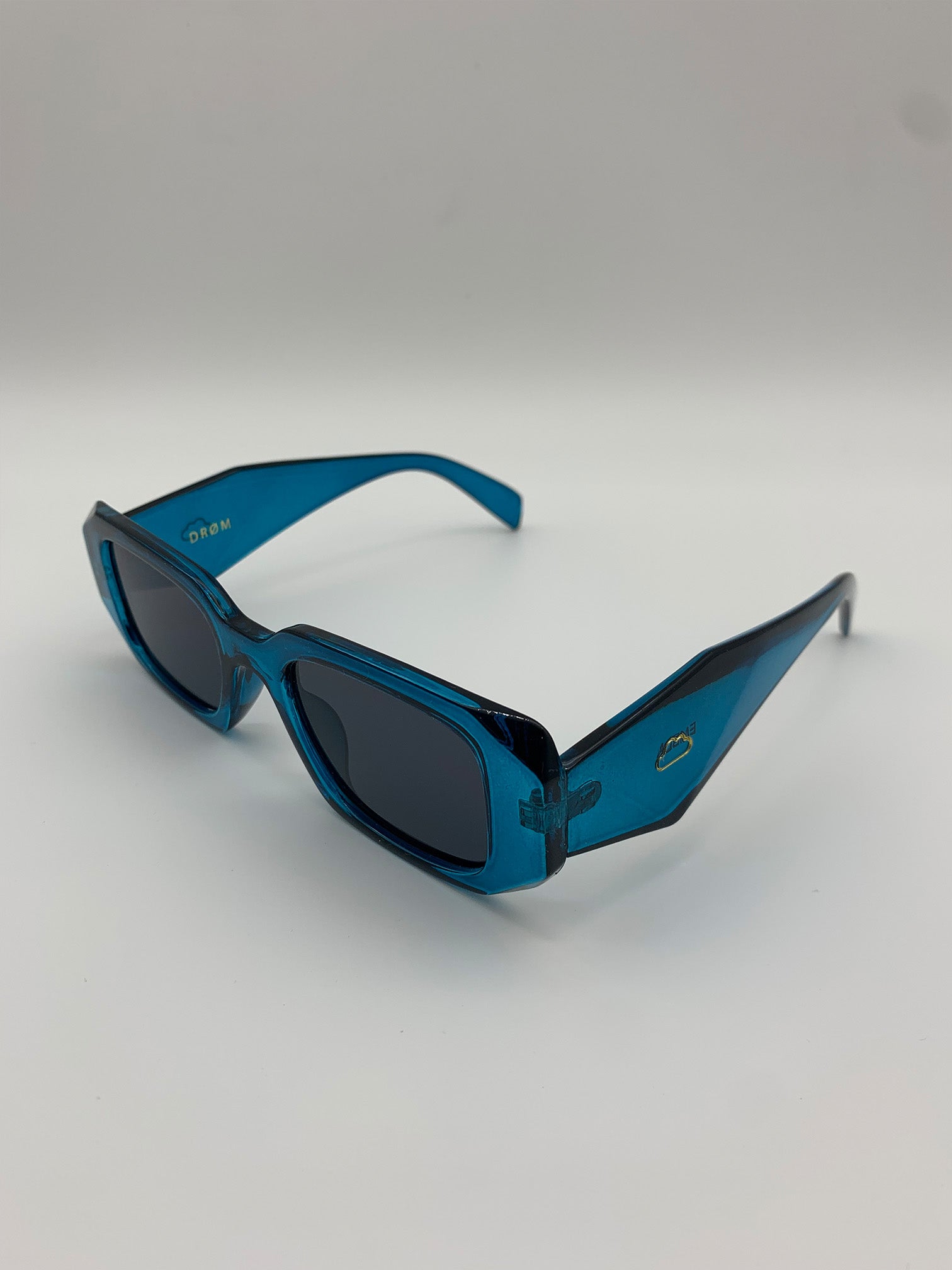 Embla - Clear Dark Blue