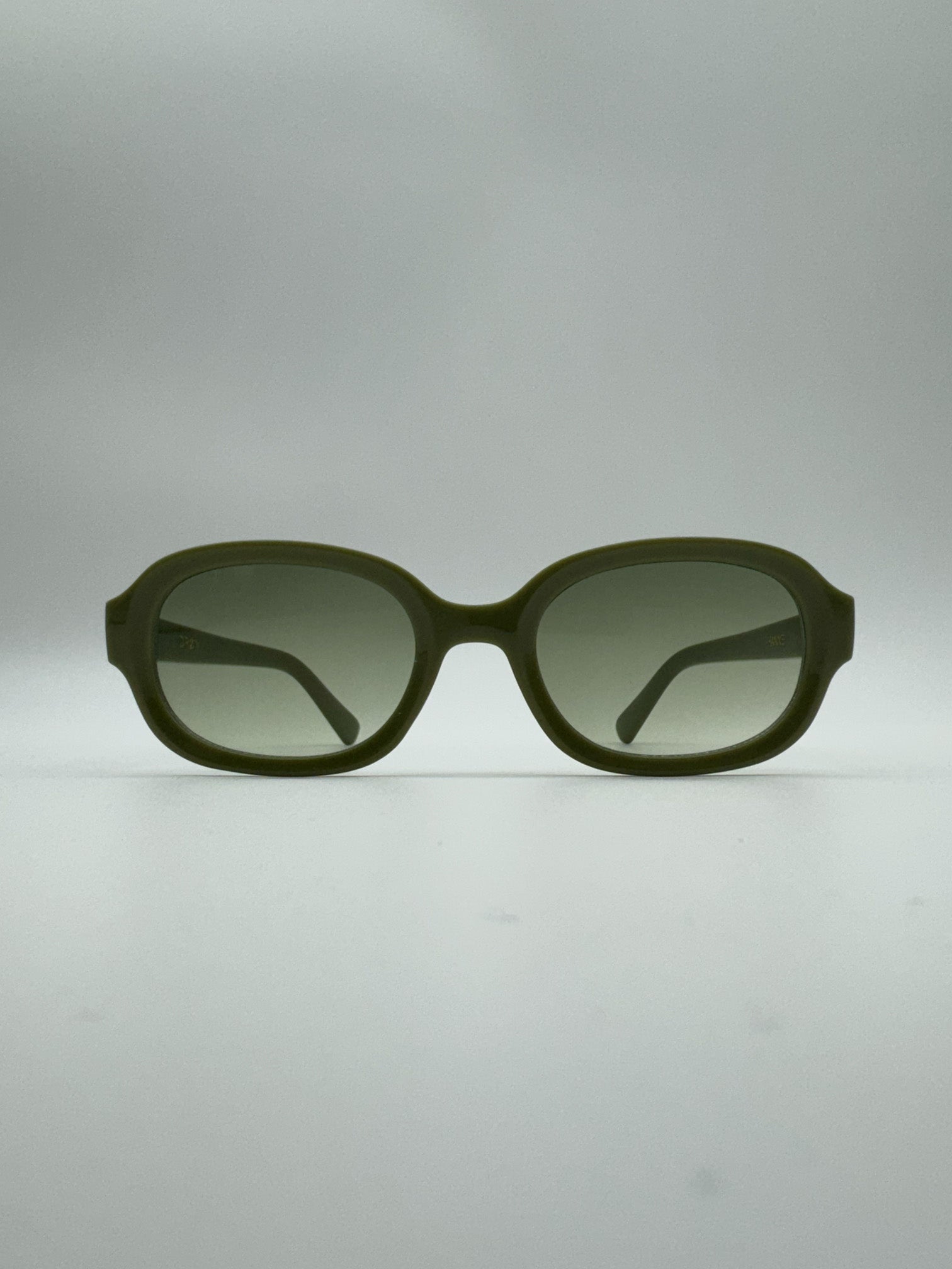 Hanne - Army Green