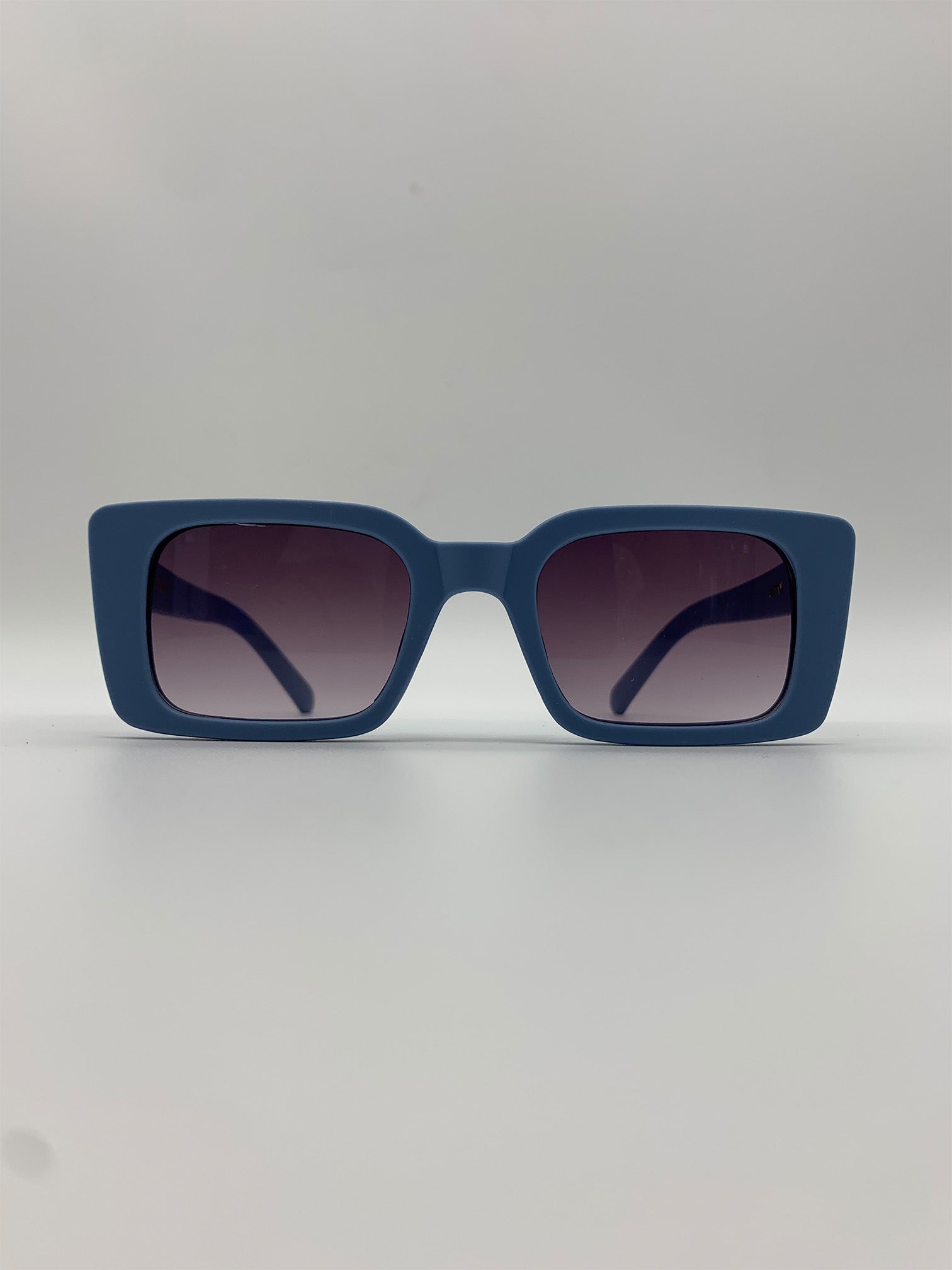 Jenny - Matte Blue