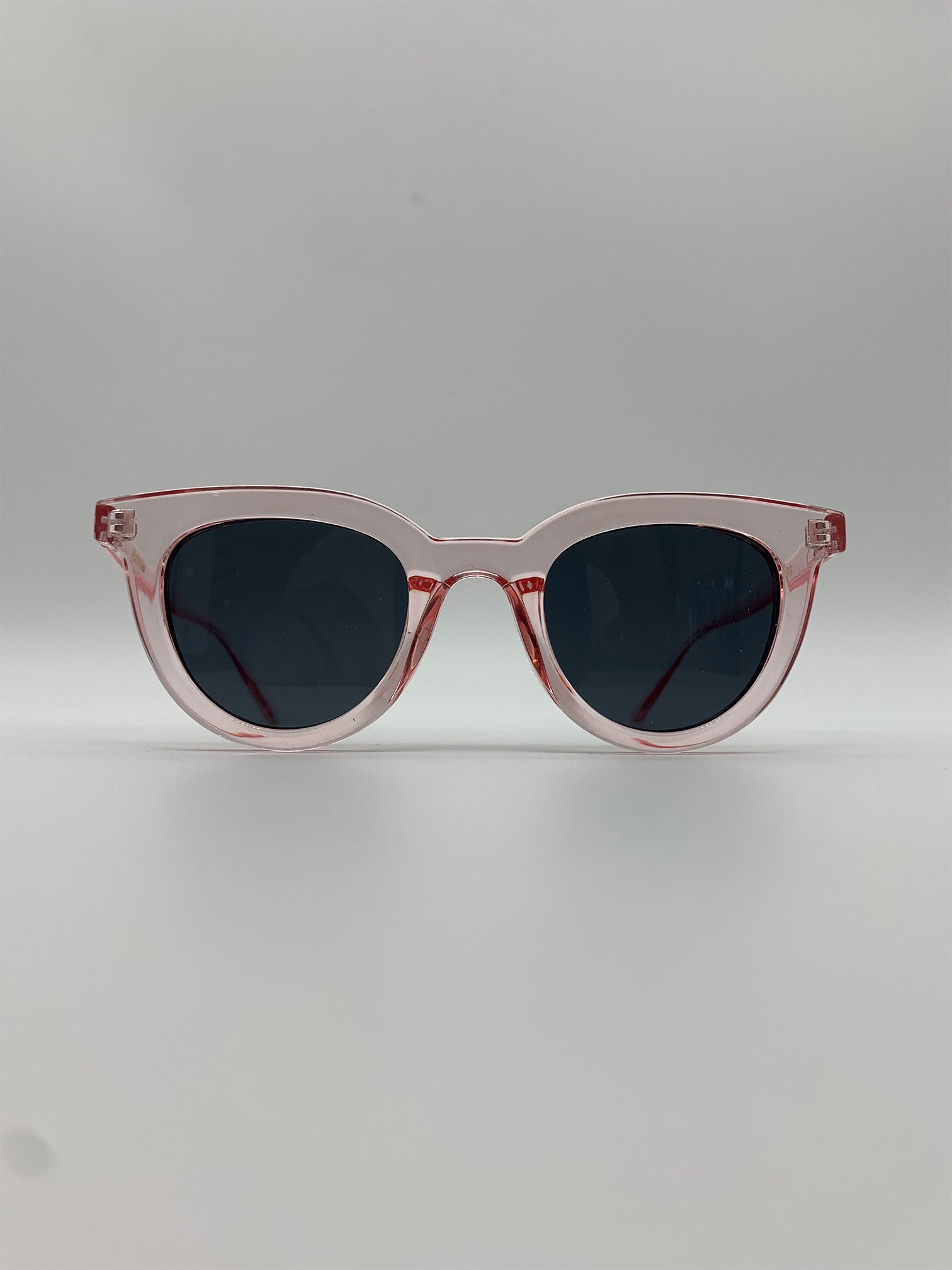 Luca - Clear Light Pink