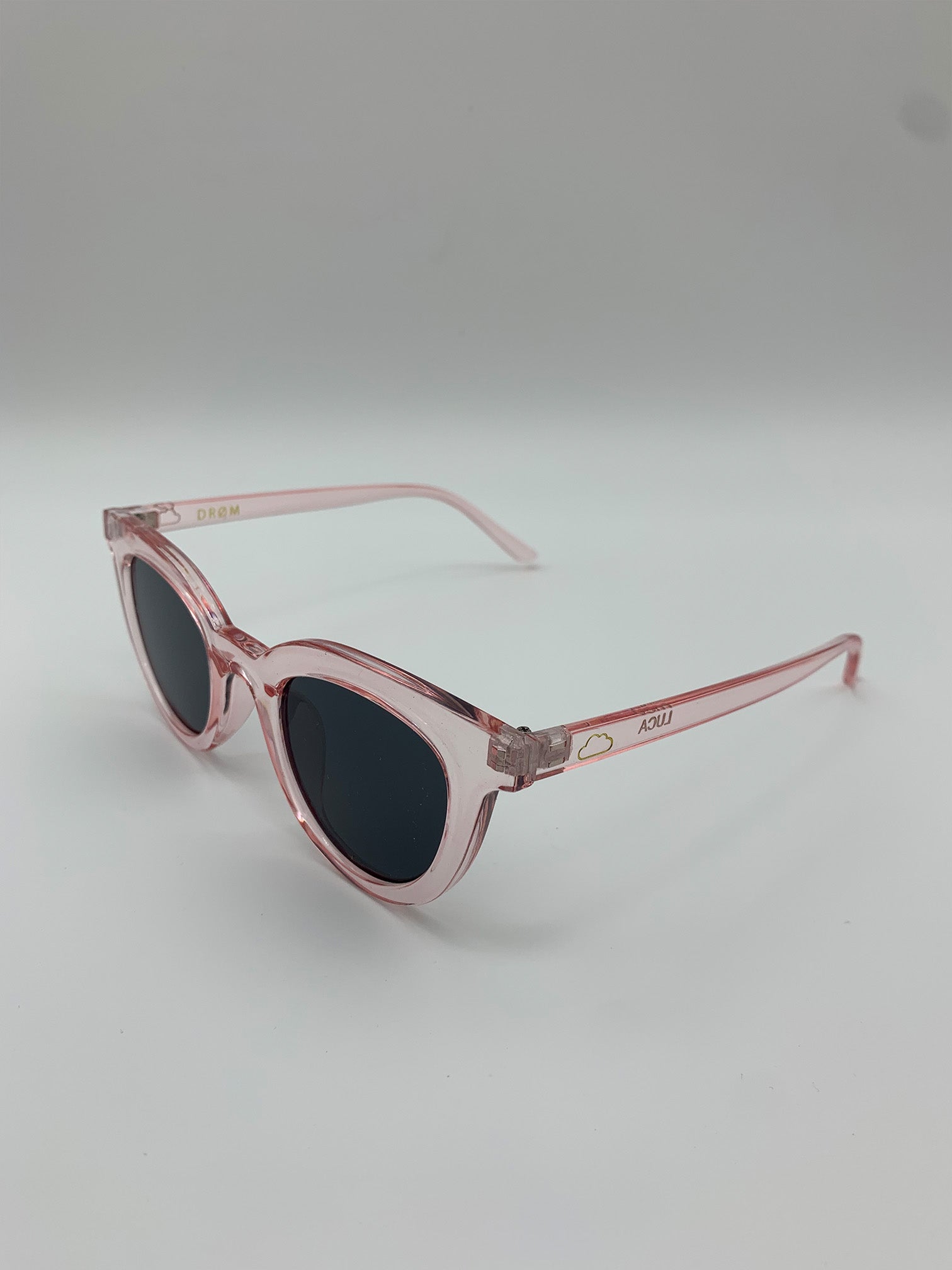 Luca - Clear Light Pink