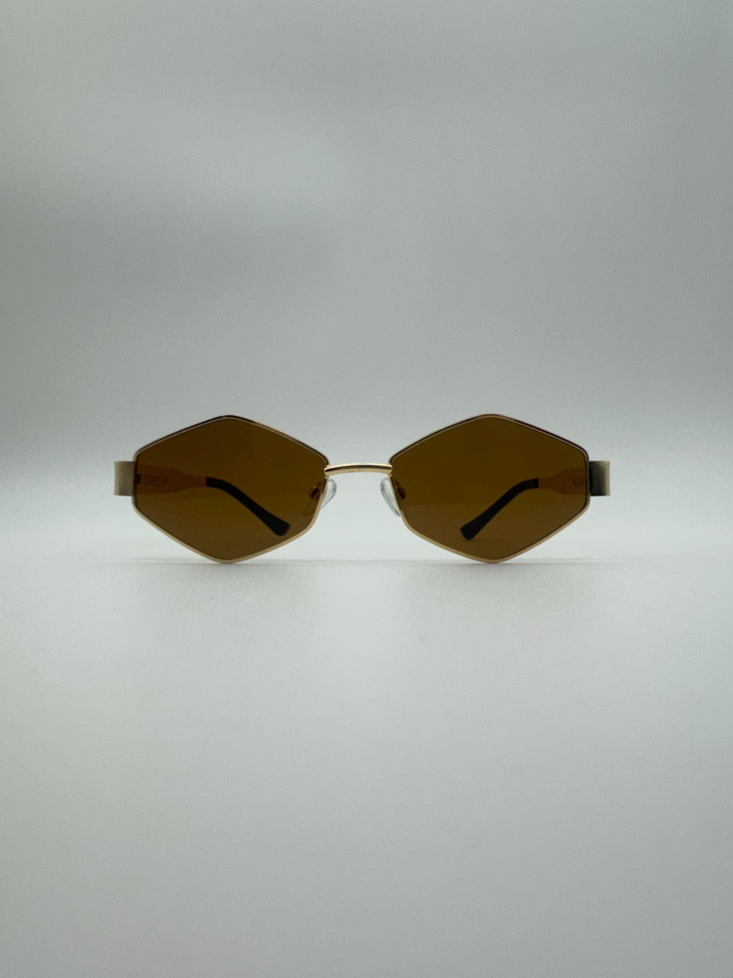 Nicky - Gold/Brown