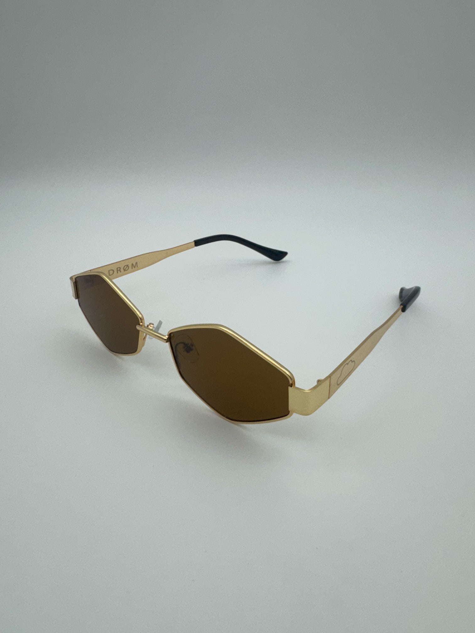 Nicky - Gold/Brown
