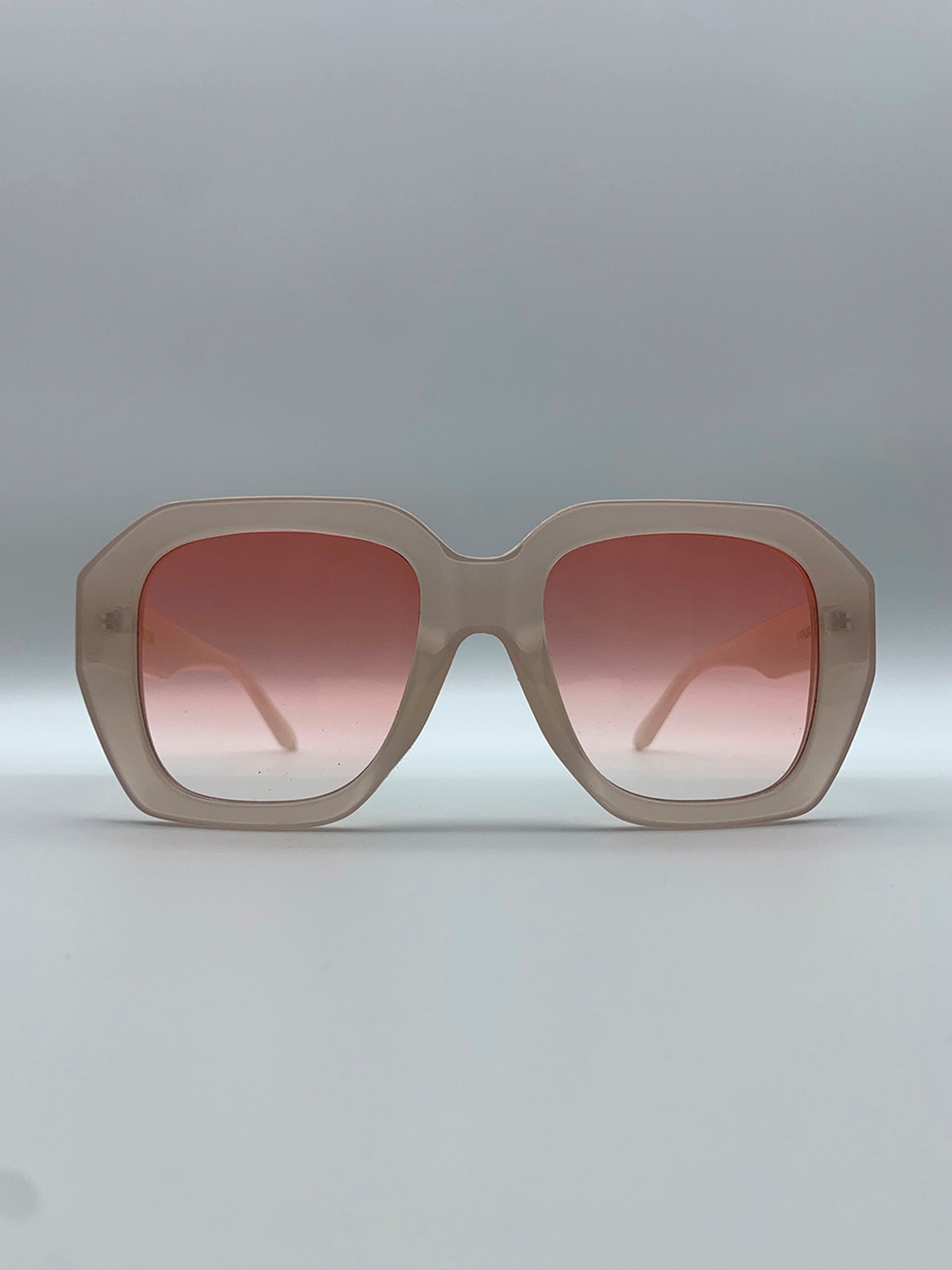 Vanja - Clear Pink