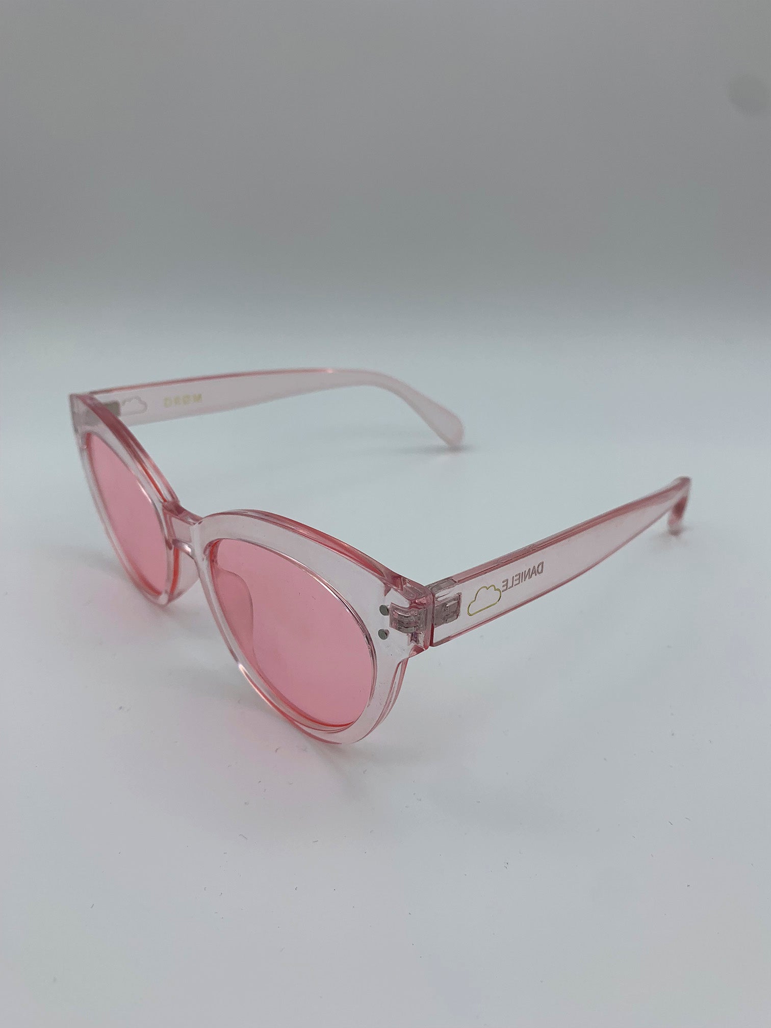 Daniele - Clear Pink