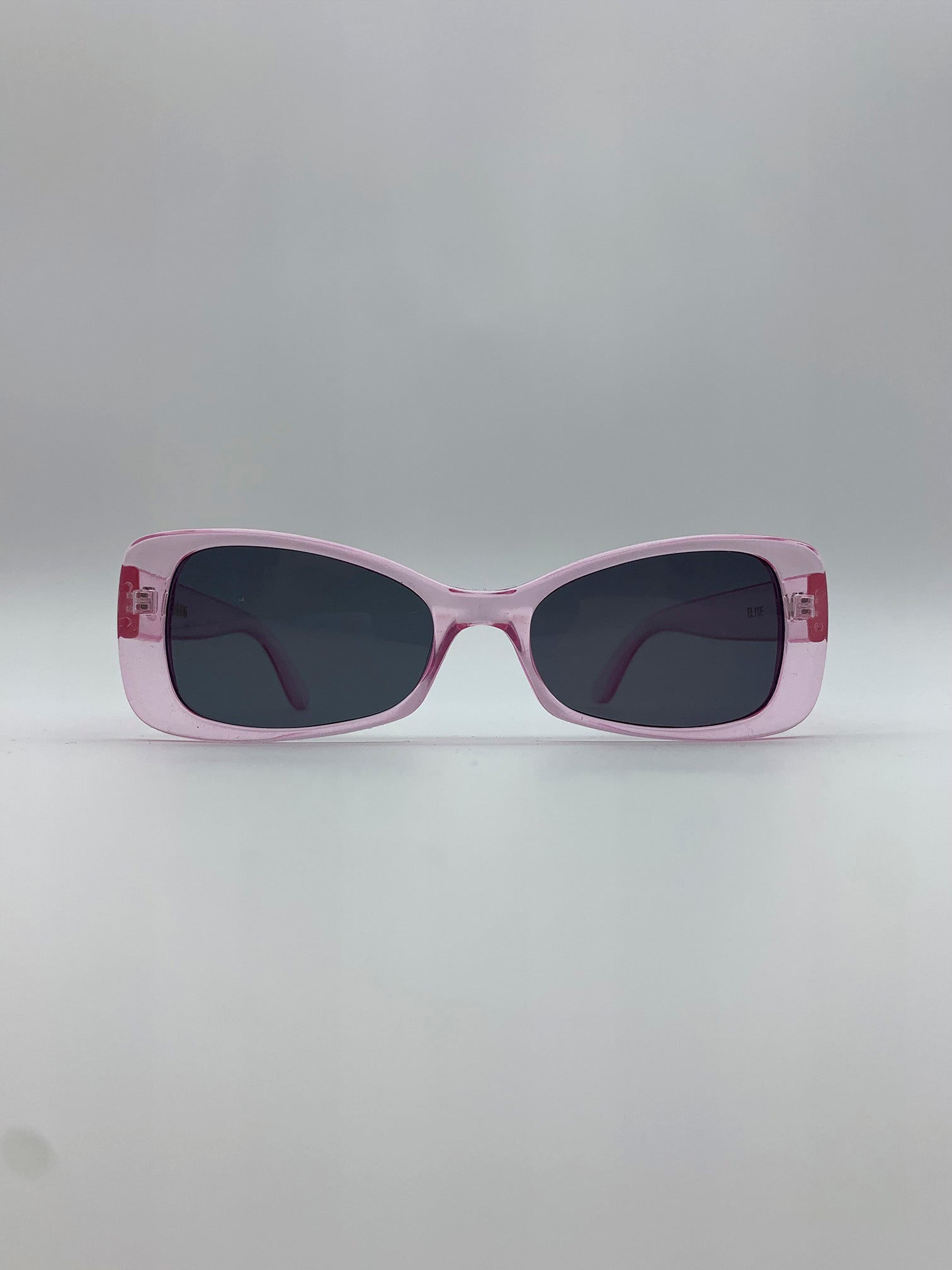 Elise - Clear Pink