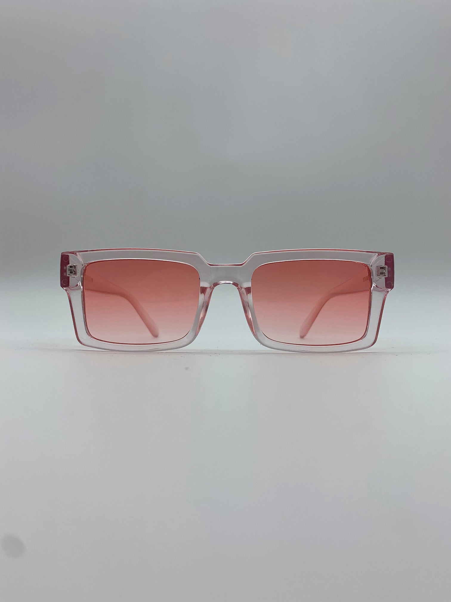 Kimmy - Clear Light Pink