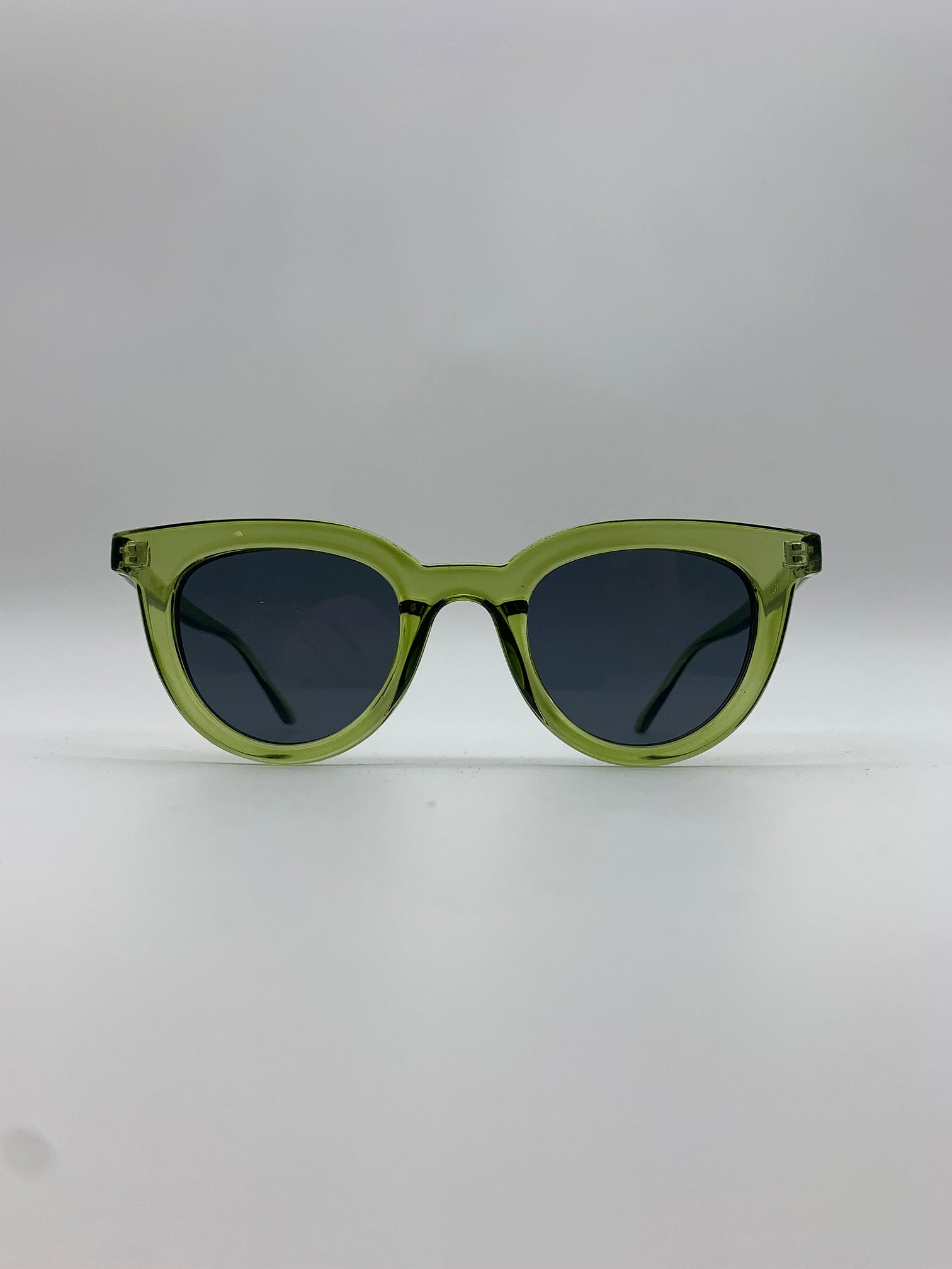 Luca - Clear Green