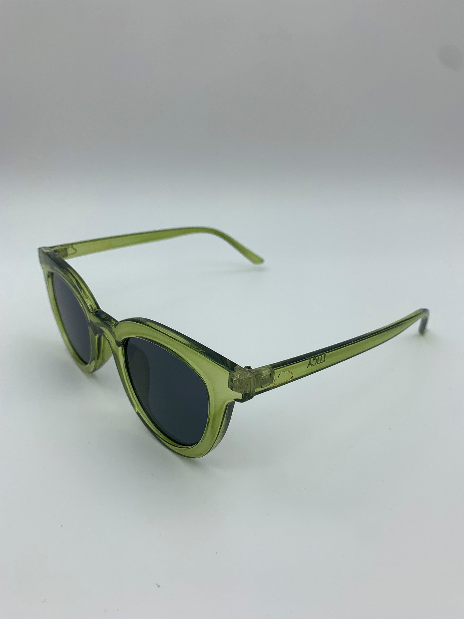 Luca - Clear Green