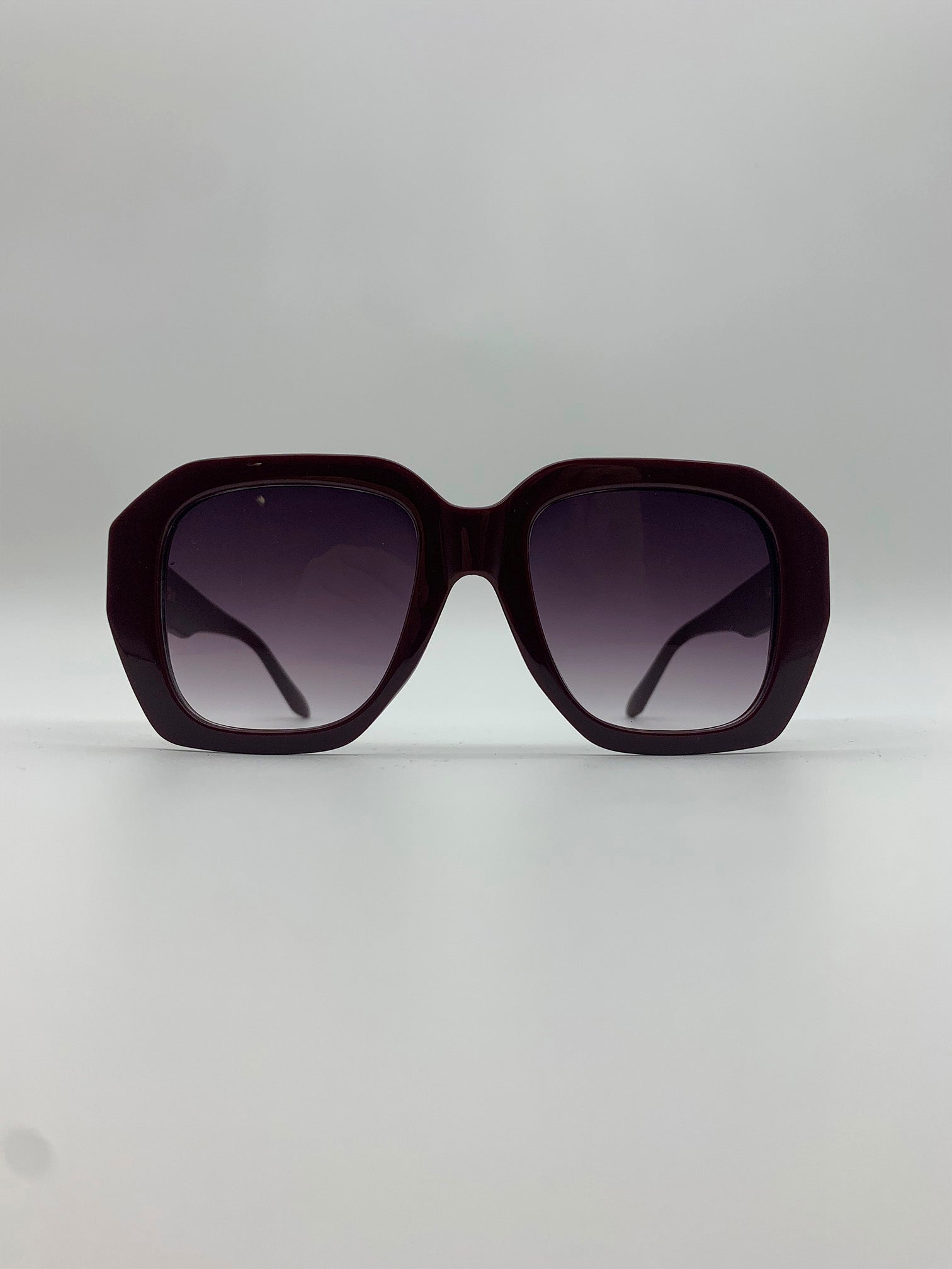 Vanja - Burgundy