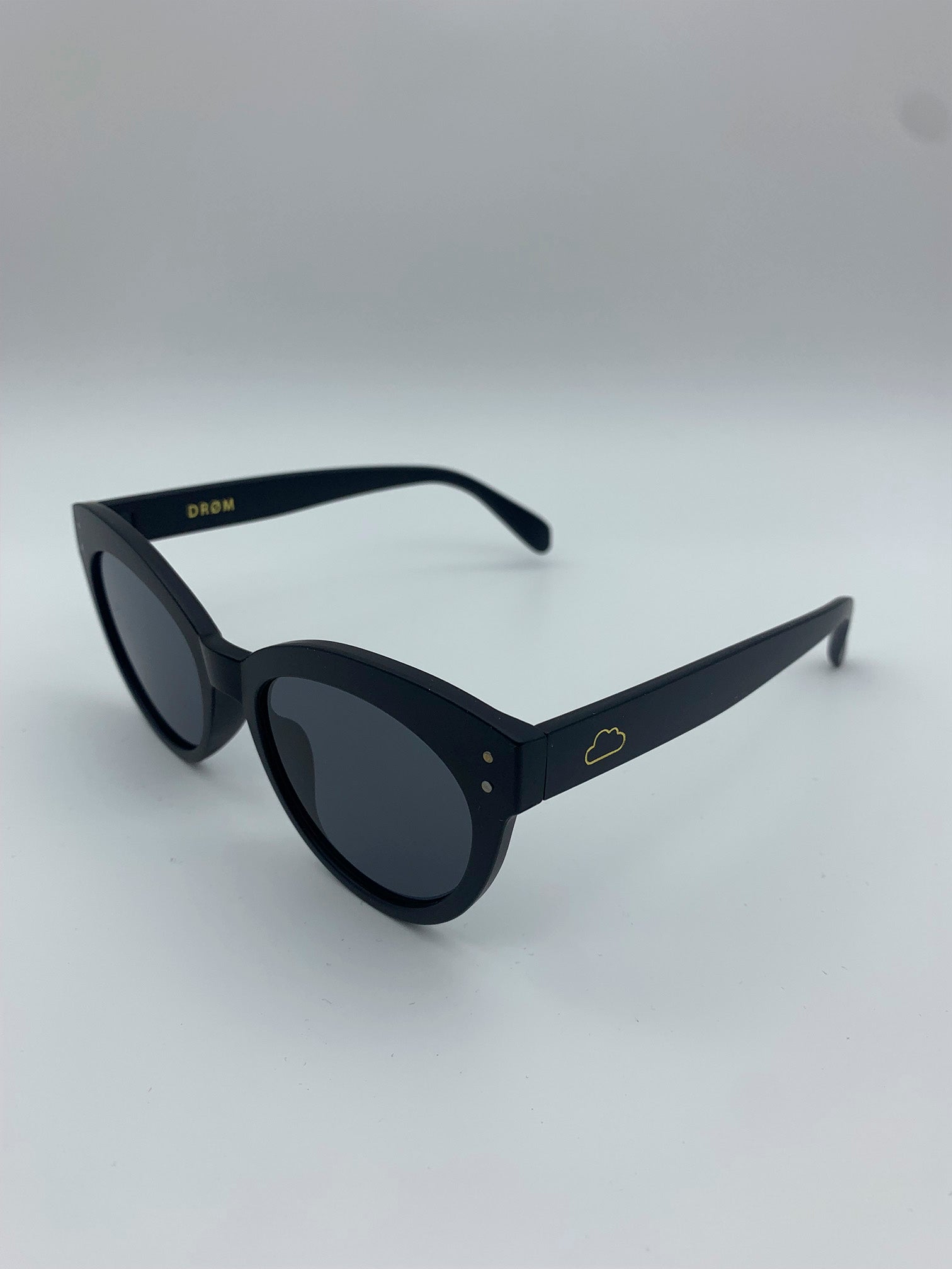 Daniele - Matte Black