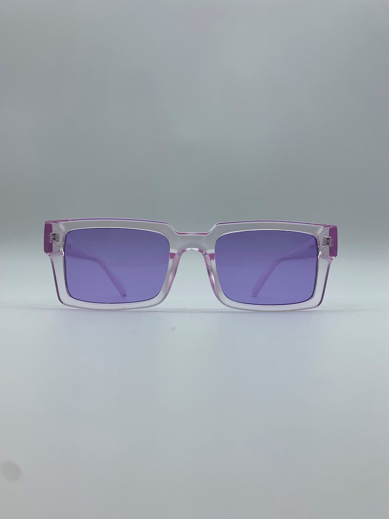 Kimmy - Clear Light Purple